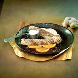 Палачинка с шоколад и банан (250гр)