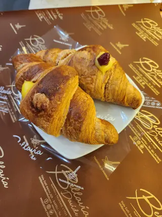 Cornetto sfoglia