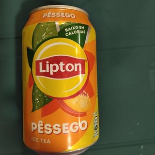 Ice Tea Pêssego 