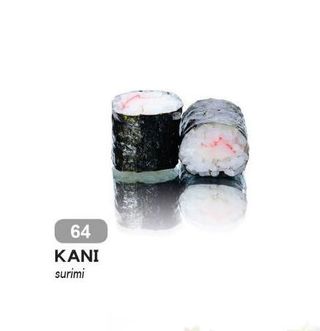 64. Hosomaki kani
