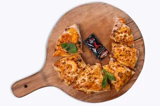 Calzone Fruit De Mer