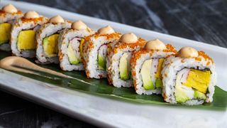 35. California roll- 8 pezzi