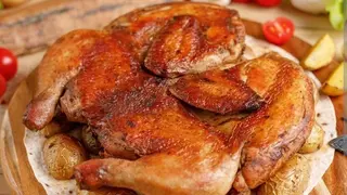 Pollito picante