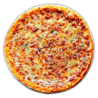 Pizza 4 quesos