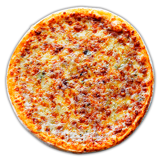 Pizza 4 quesos