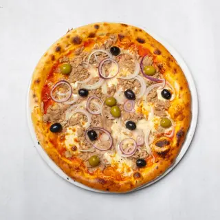 Pizza Al Tono