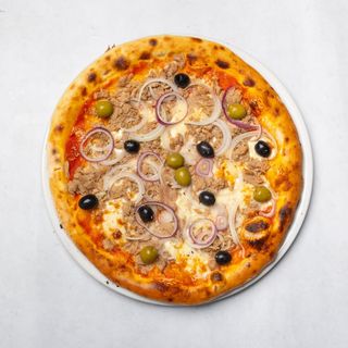 Pizza Al Tono