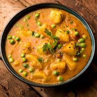Aloo Matter Masala
