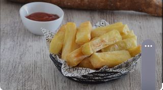 Yuca Frita