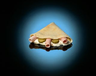 Fresh Chicken Roll