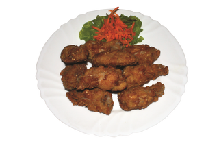 Панирани крилца