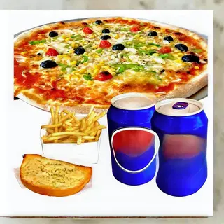 MENU PARA DOIS