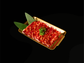 Filete de ternera con salsa picante (170 g.)