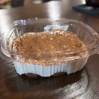 Tiramisú