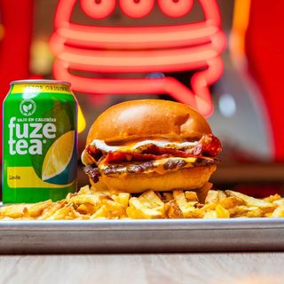 COMBO EGG BACON SINGLE