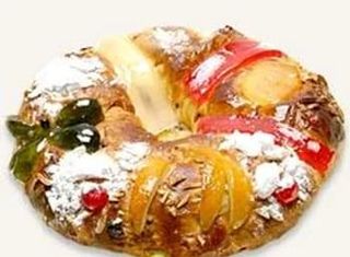 Bolo Rei Tradicional