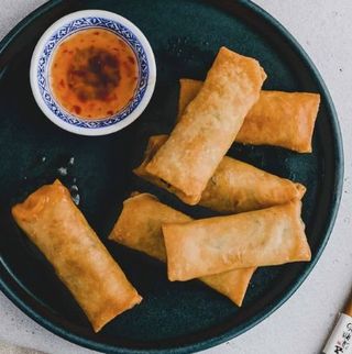 Rollitos de primavera (5 uds.)