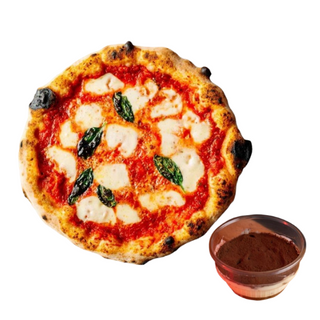 Menu Pizza + Dessert