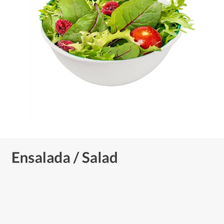 Tapa De Ensalada