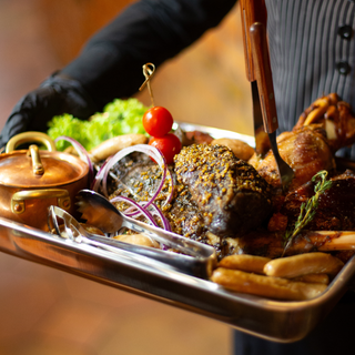 Шеф-пательня Шульц маленька на компанію (3кг)