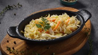 Salată de varză albă