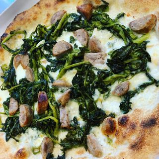 Salsiccia e friarielli - normale