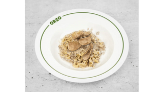 Mafaldine al tartufo