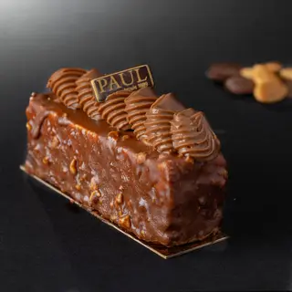 Croquant au chocolat