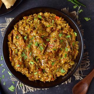 Baigan Bharta