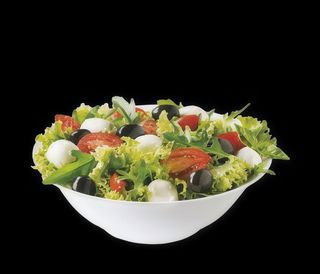 Ensalada verde