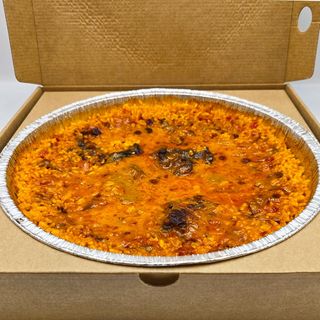 Arroz Tierra De Toros (2 Raciones)