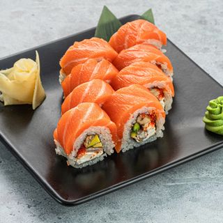 Филадельфия "много угря" 8 шт.