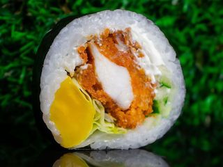 Futomaki chicken 6 szt