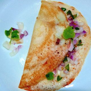Onion Dosa