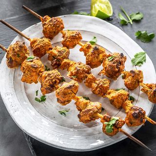 BabyCorn  Mushroom Tikka