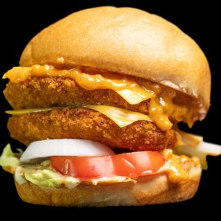 DOUBLE CRISPY CHICKEN