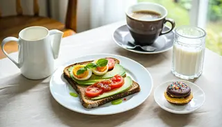Healthy