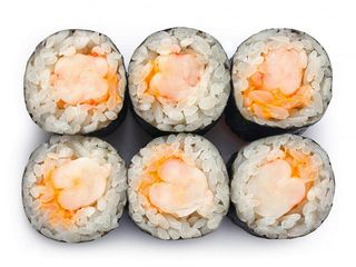 Макі креветка (120г)