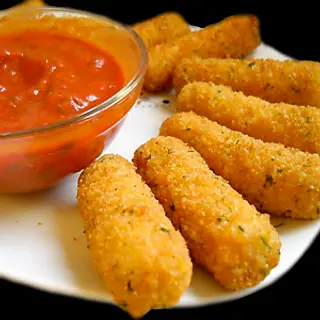 Sticks Mozzarella (5ud)