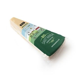 Queijo Parmesão Bio Casearia Di Sant Ann 200 Gramas