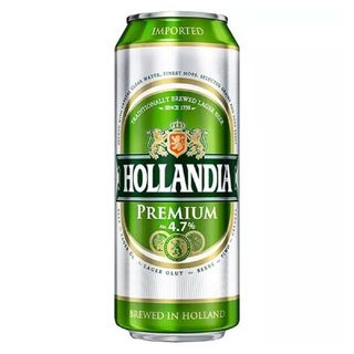 Пиво Hollandia Fl