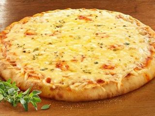 Pizza Cheese Lover's (Grande)