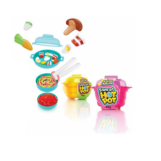 Johny Bee - Sweet Hot Pot 48g