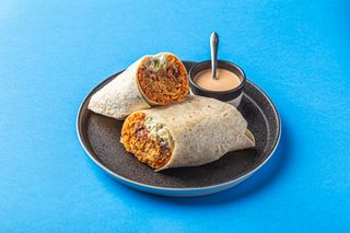 Burrito Frango Achiote