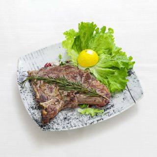 Costata alla Griglia