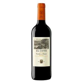 Vino Rojo El Coto Rioja (750 Ml.)