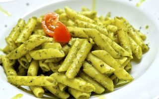 Pâtes Pesto