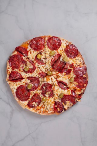 Pizza Pepperoni 