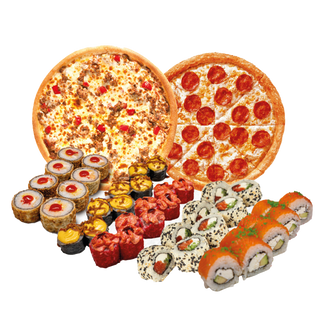 Комбо Самурай