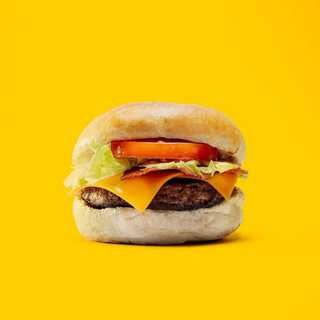 Bacon Cheeseburger